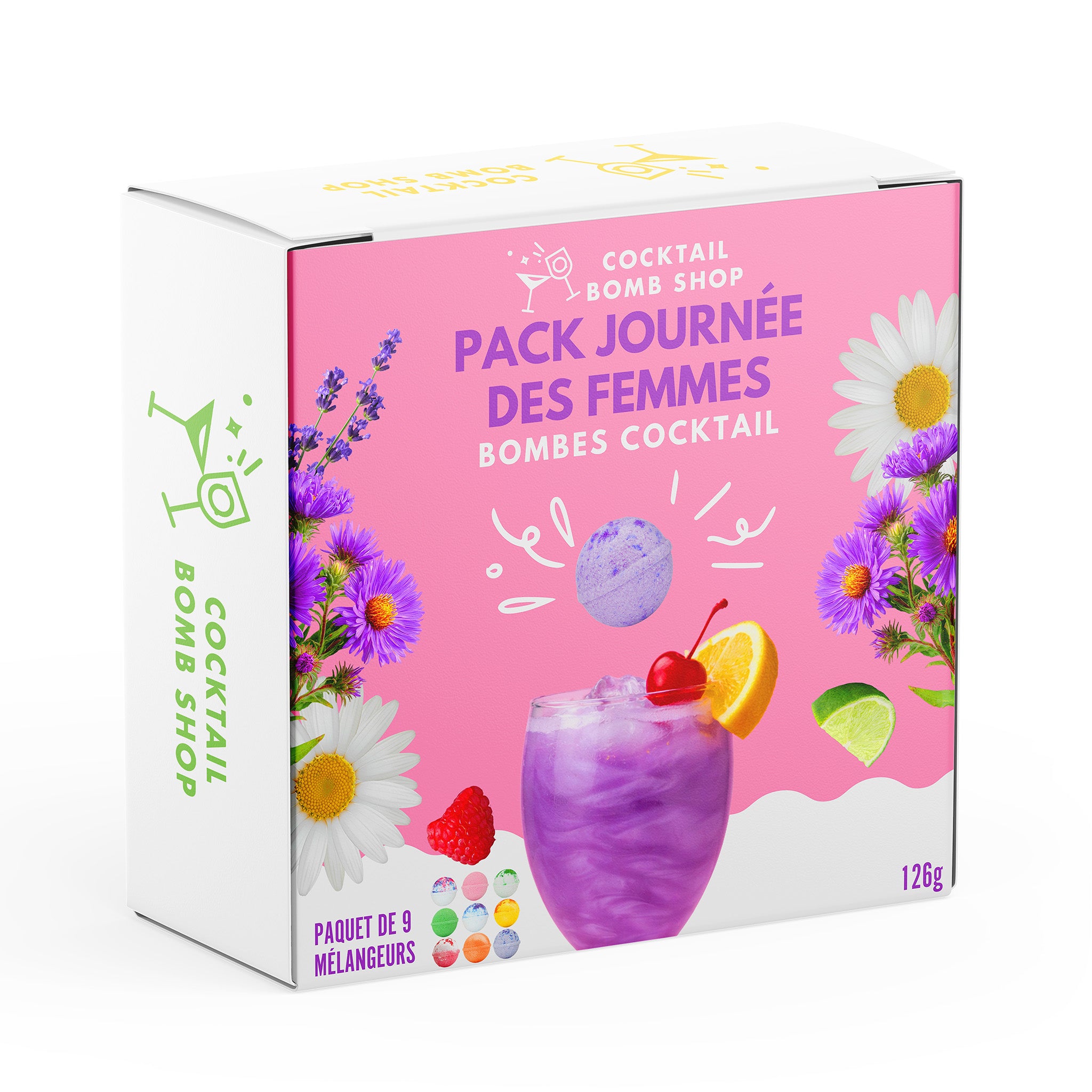 PACK JOURNÉE DES FEMMES