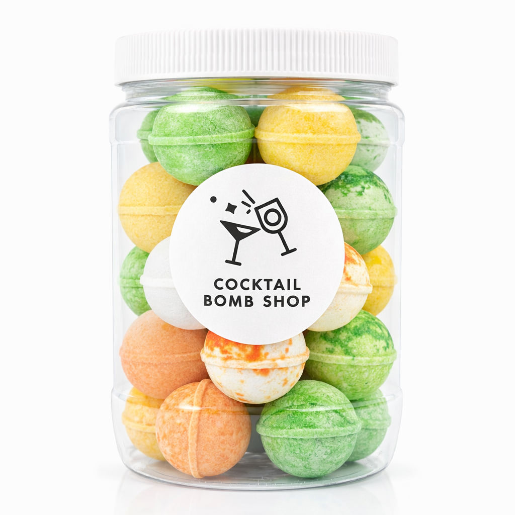 POT DÉCOUVERTE D’OR FIZZ