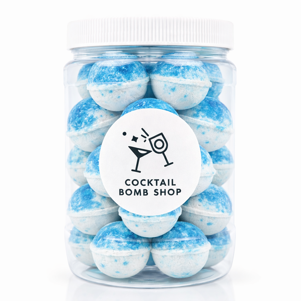 BLEUET CITRON VERT POT