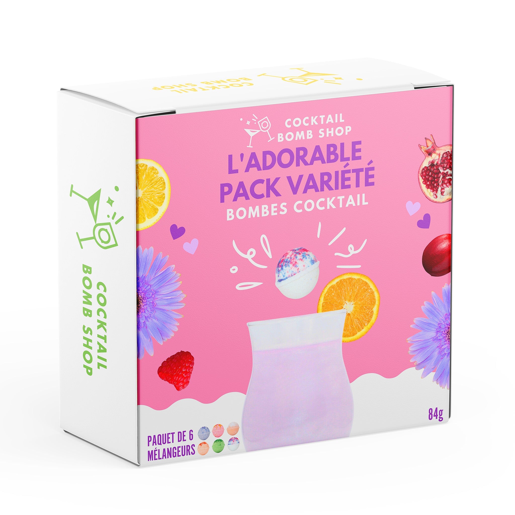 L'ADORABLE PACK VARIÉTÉ