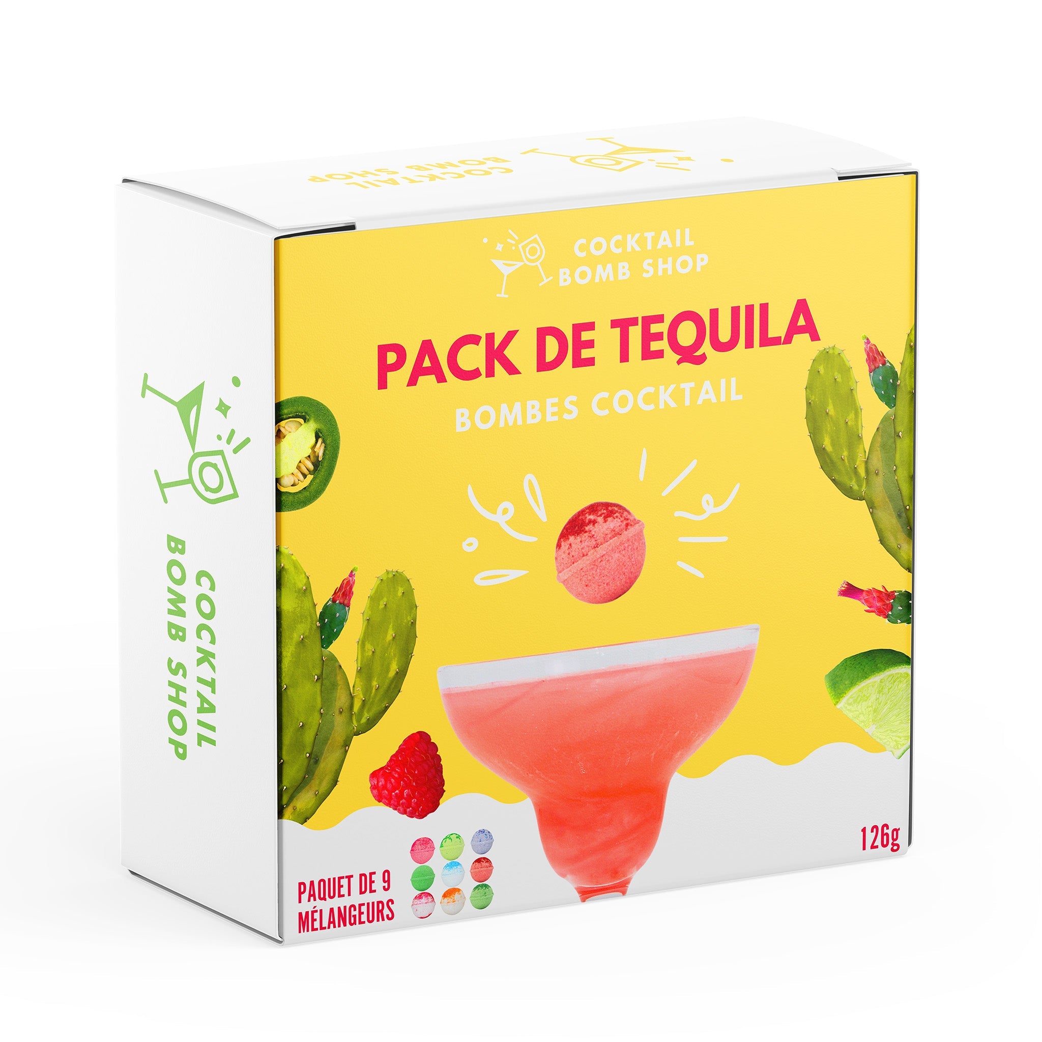 PACK TEQUILA
