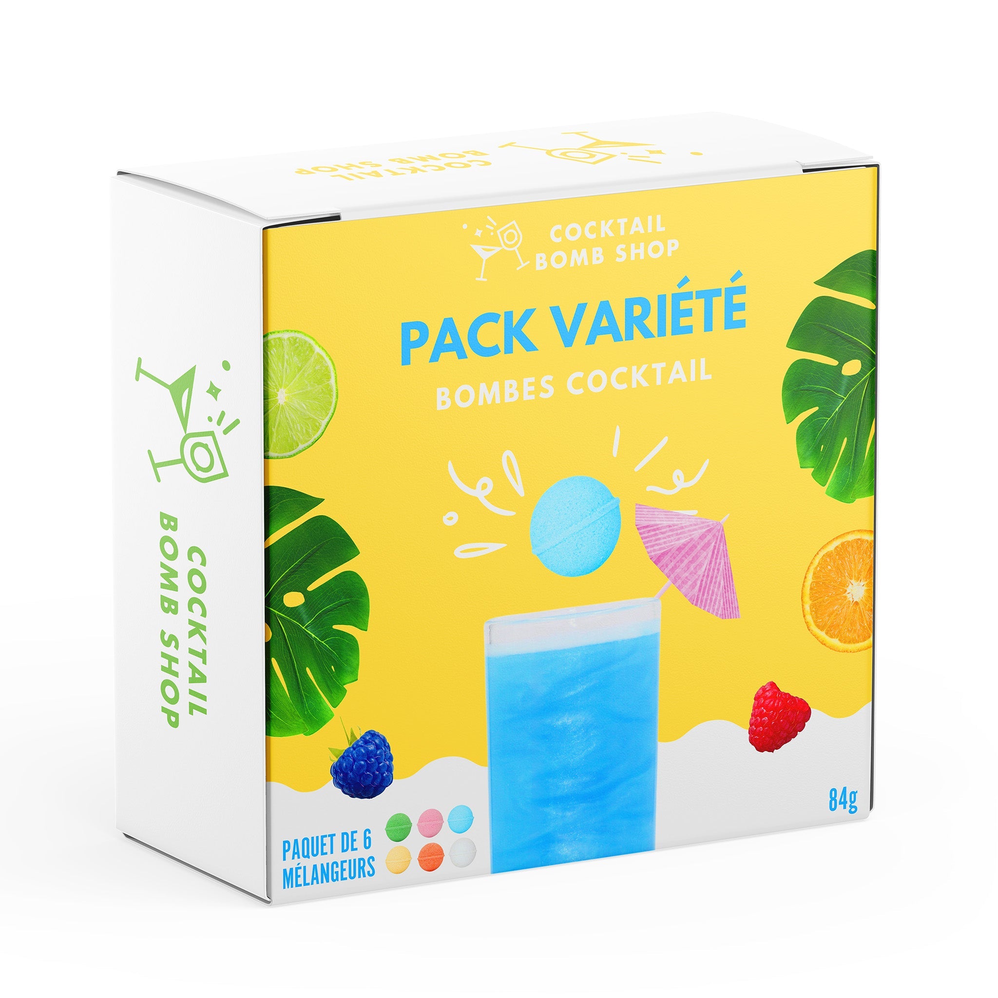 PACK VARIÉTÉ