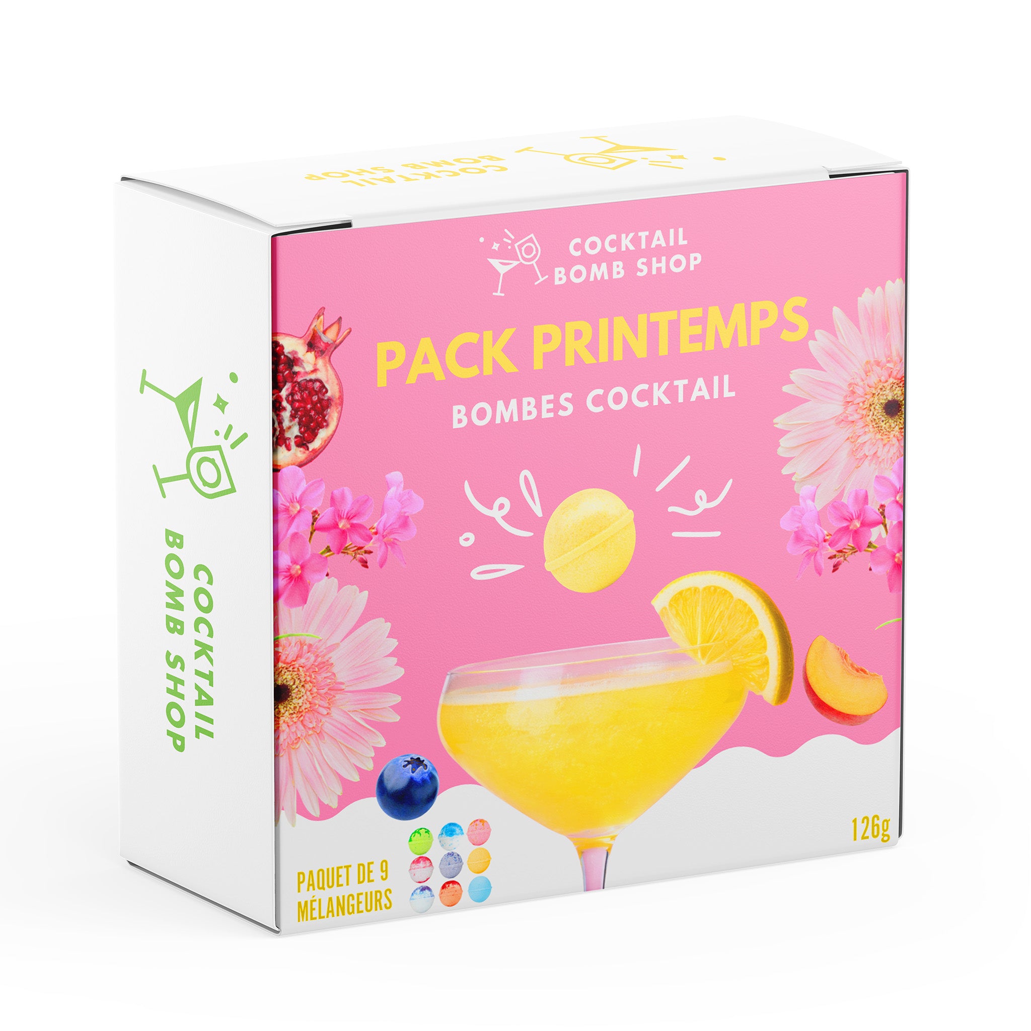 PACK PRINTEMPS