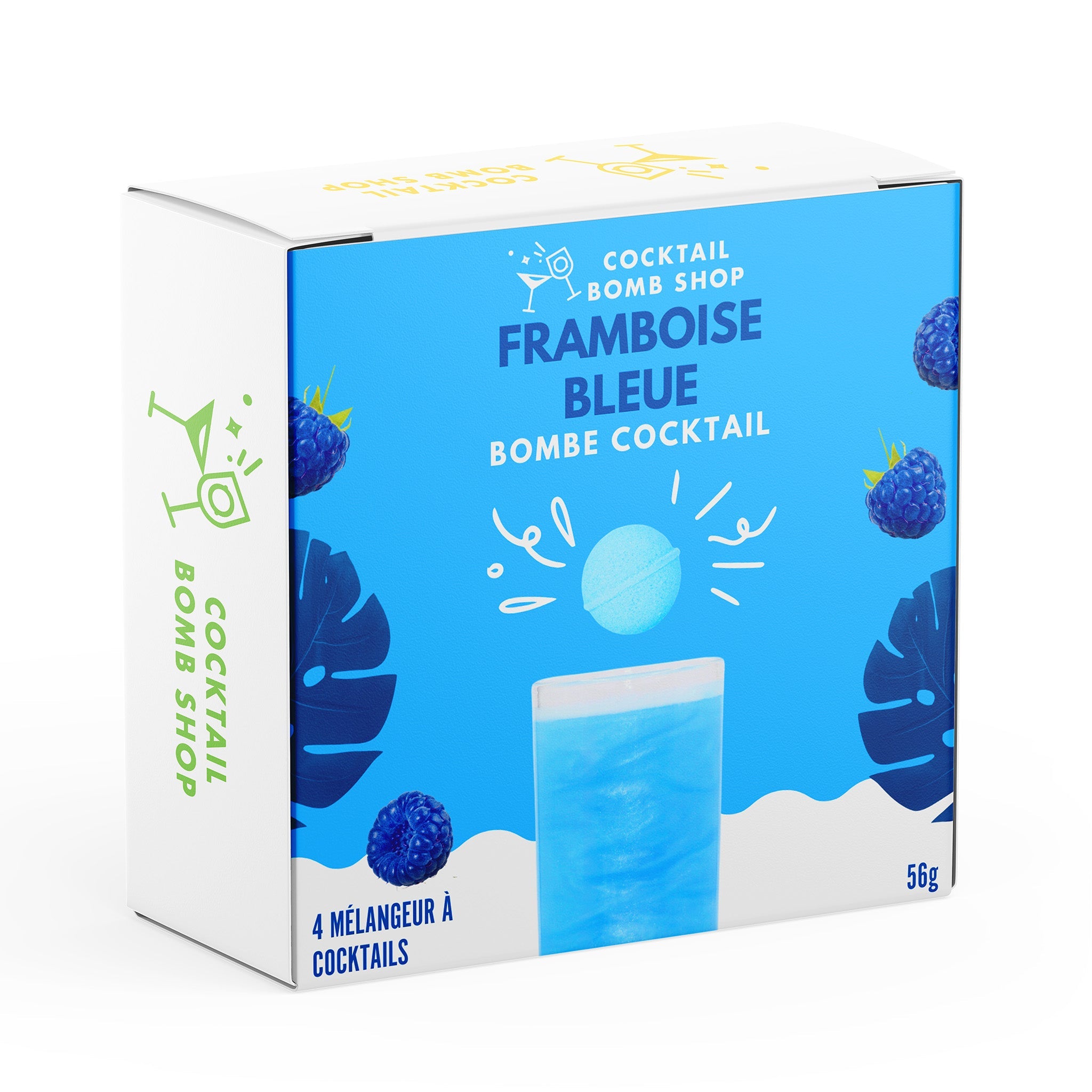 FRAMBOISE BLEUE