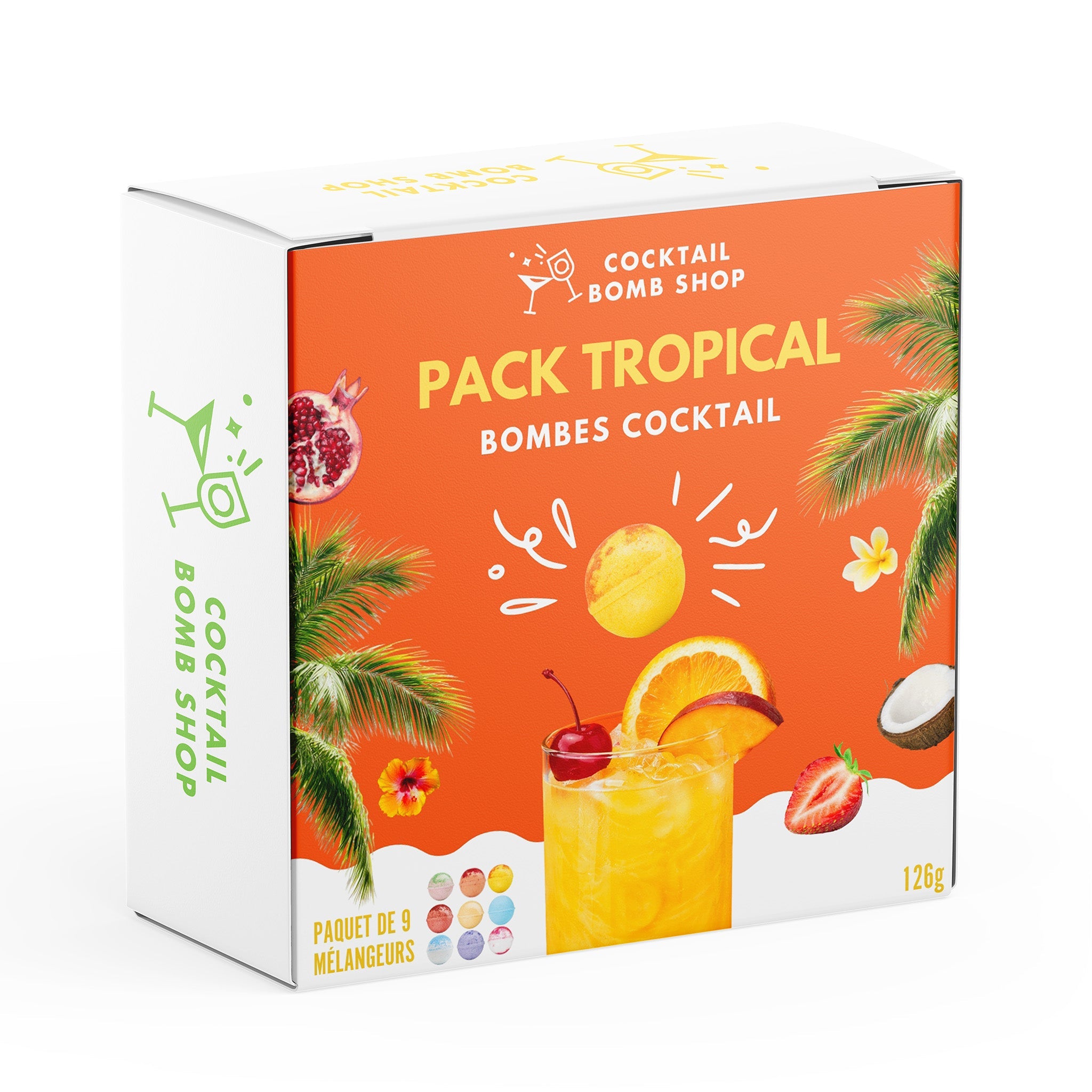 PACK TROPICAL