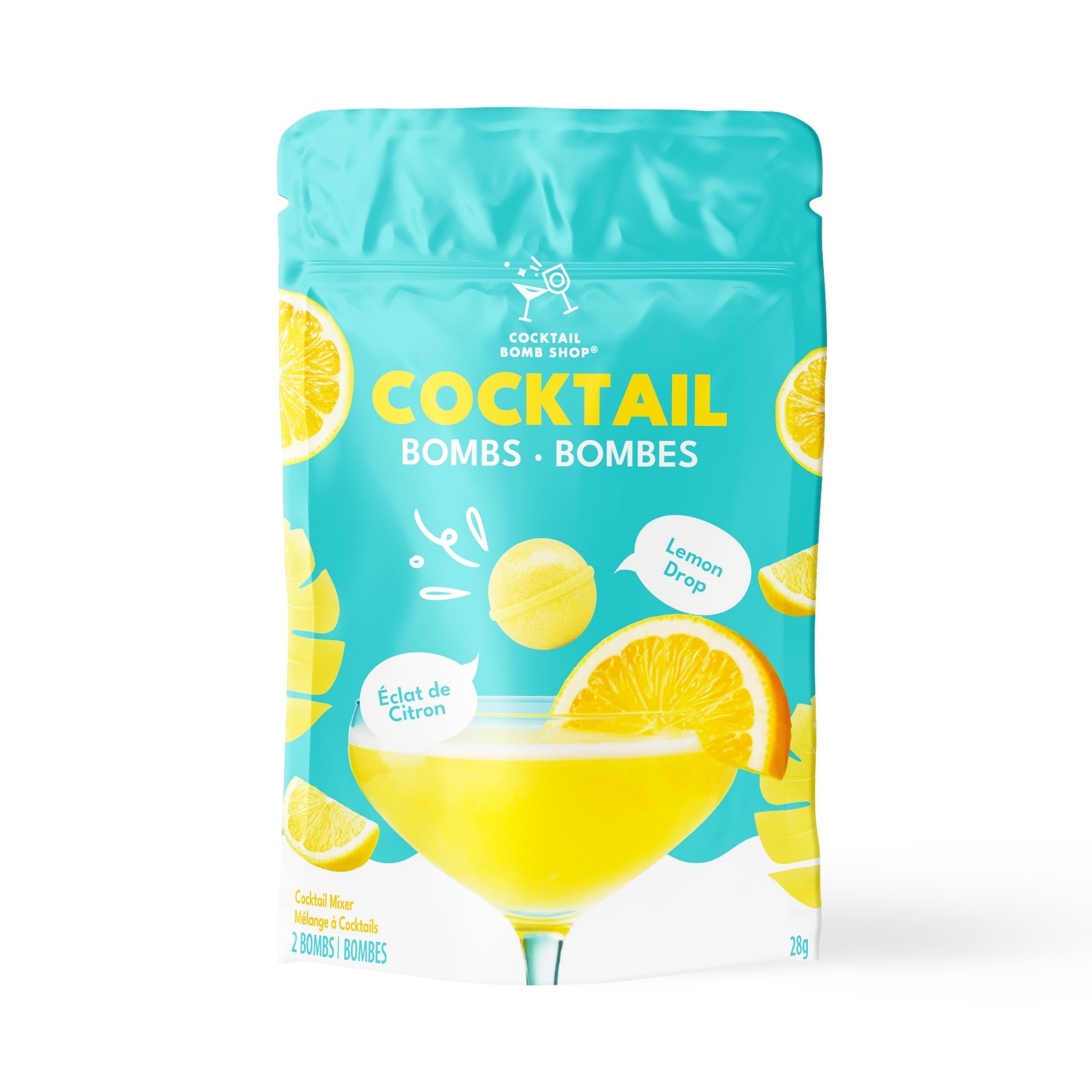 ÉCLAT DE CITRON (PACK DE 2)